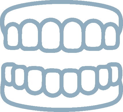 Damaged or Worn Teeth