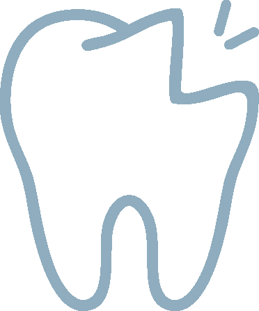 Large Fillings or Decay