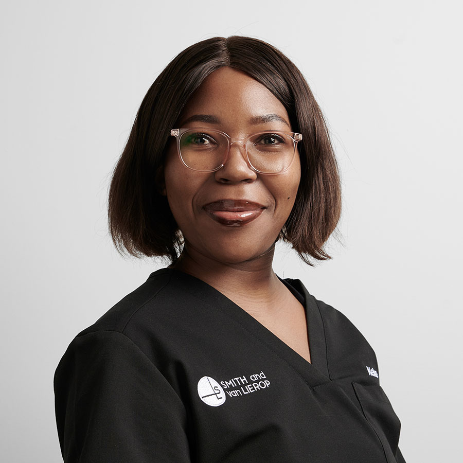 Dental Nurse | Kekeletso Mokhesi